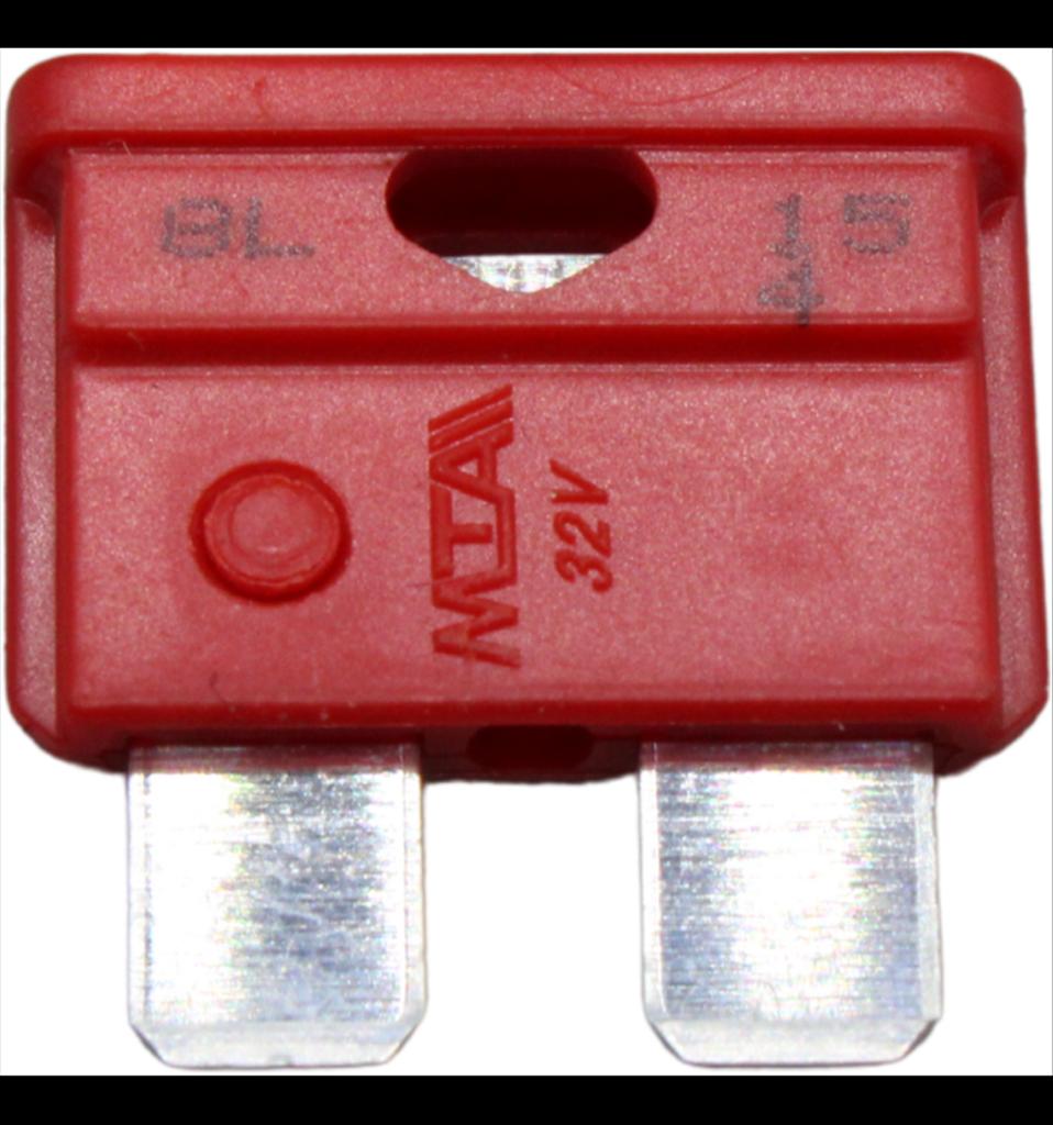 Säkring 10A röd 1134-3496-01