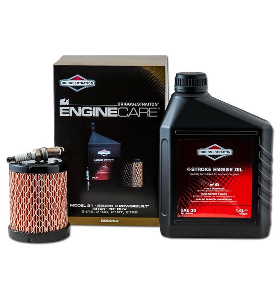 Servicesats åkgräsklippare Powerbuilt Intek 12,5-13,5hk