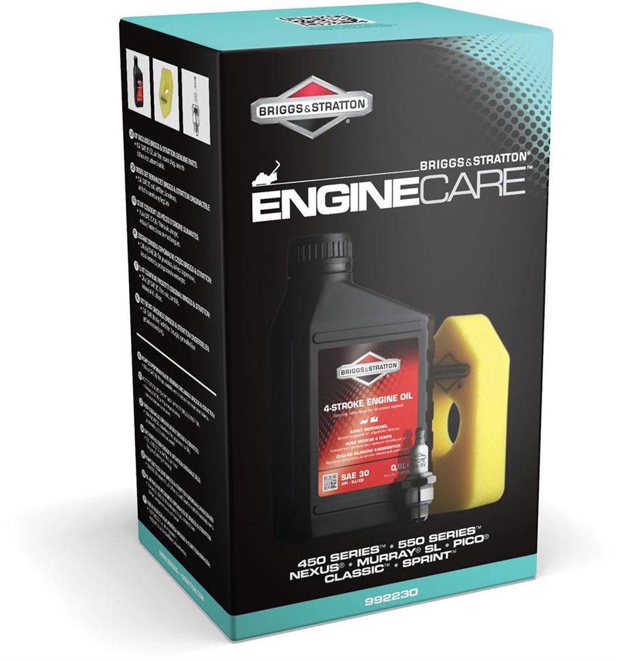 Servicesats gräsklippare 450, 550, Classic, Sprint