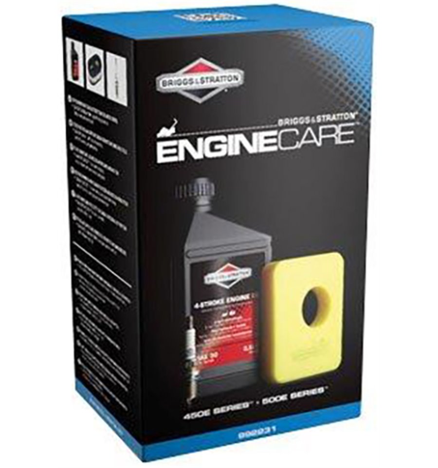 Servicesats gräsklippare 450E, 550E