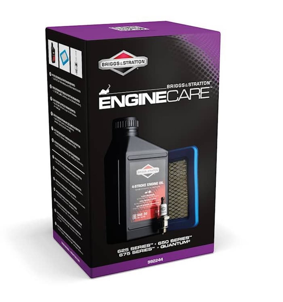 Servicesats gräsklippare Quantum 625, 650, 675