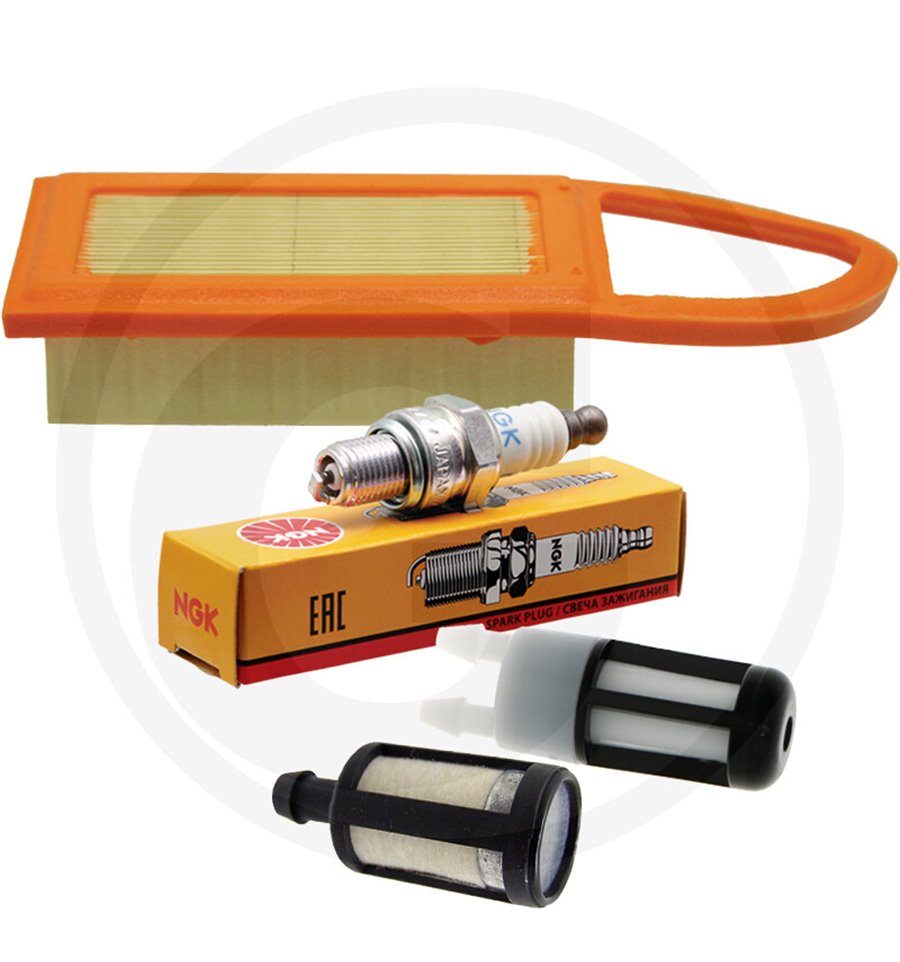 Servicesats Stihl BR700, BR600, BR550