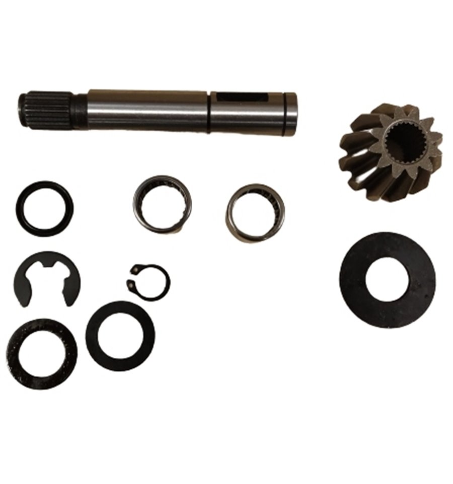 Servicesats transmission, Estate Tornado  m.fl.  F000-6595-01