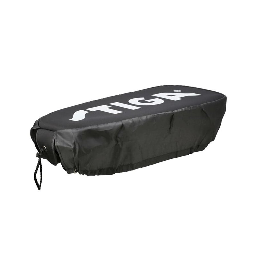 Stiga Sittöverdrag High Snowracer Curve, Svart