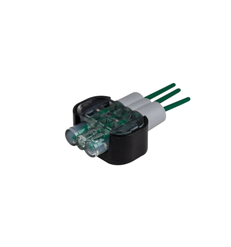 Skarvkontakt för begränsningskabel robotgräsklippare 3M MGC