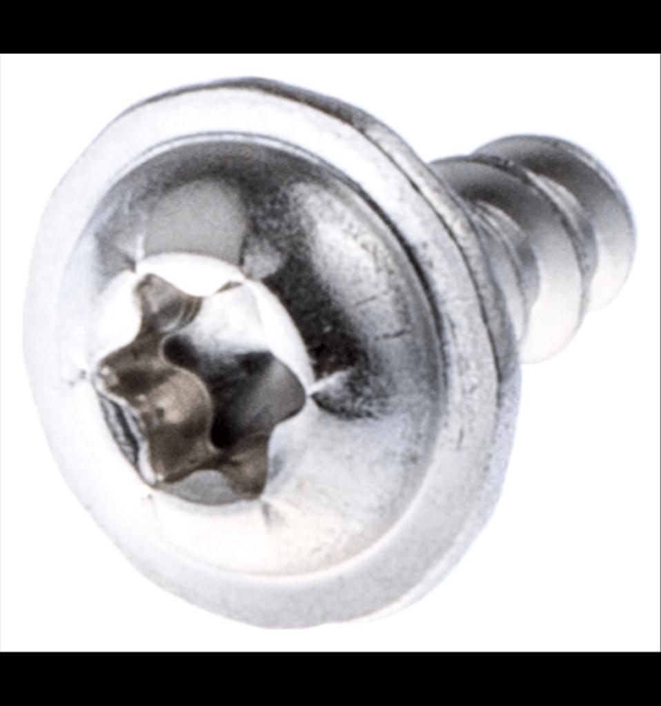 Skruv 10mm hasplåt Automower 5755433-10