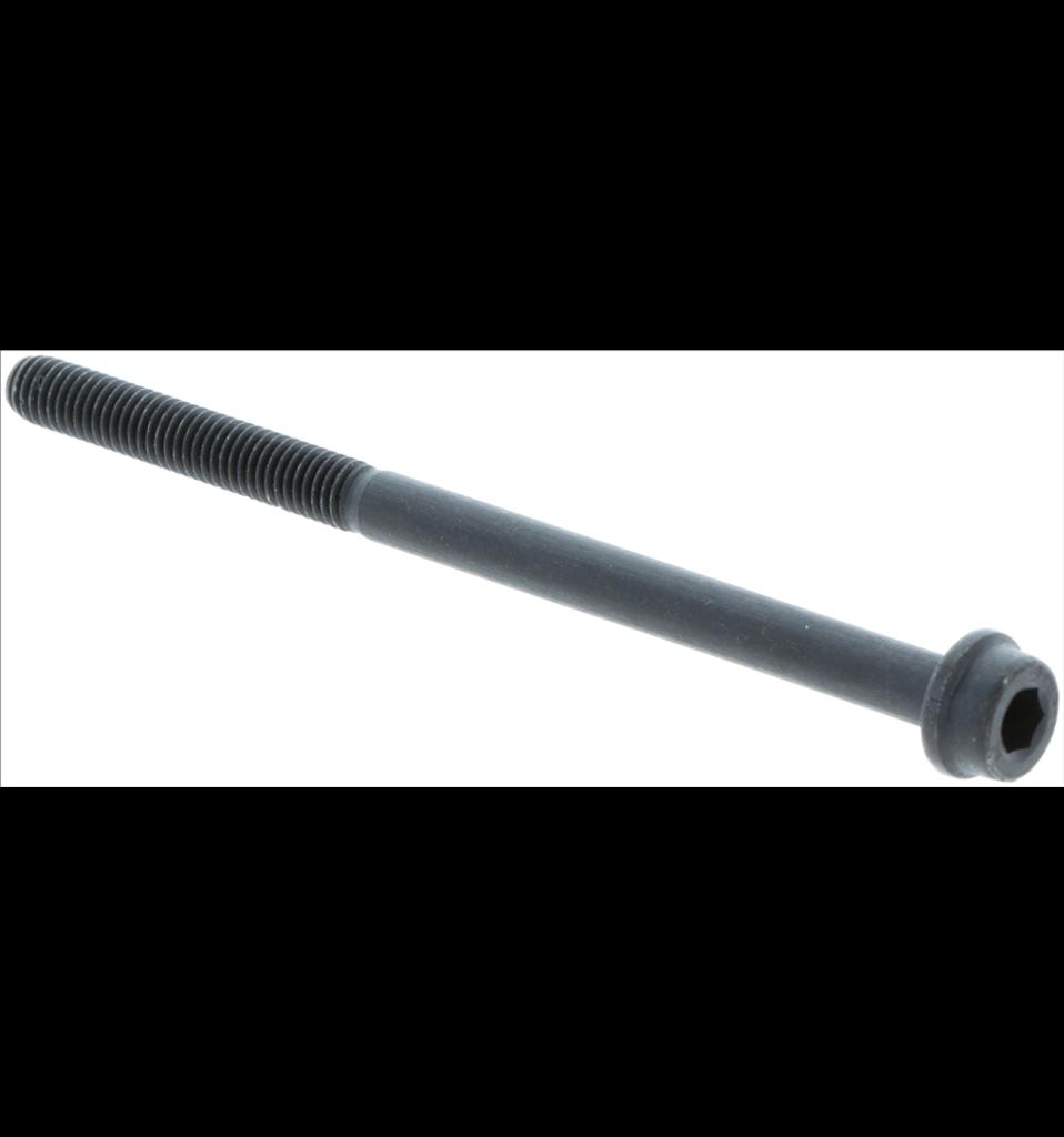 Skruv ljuddämpare M5x80mm, 5032002-80