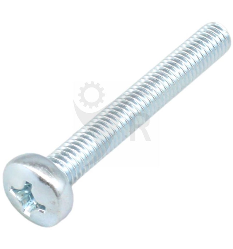 Skruv M6x45, 112727784/0