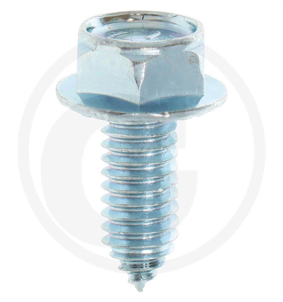 Skruv MTD / Cub Cadet 710-04484