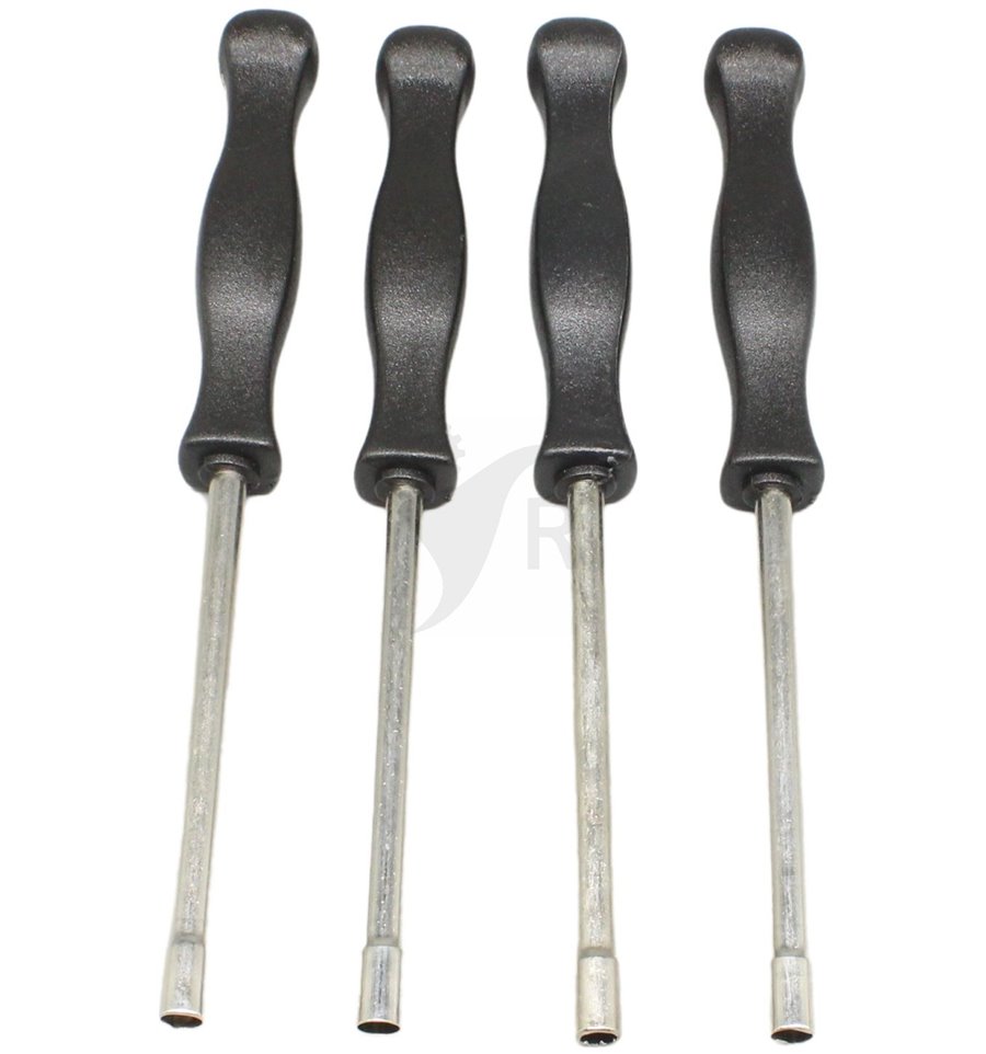 Skruvmejselset förgasare 4st Stiga, Husqvarna, Jonsered m.fl