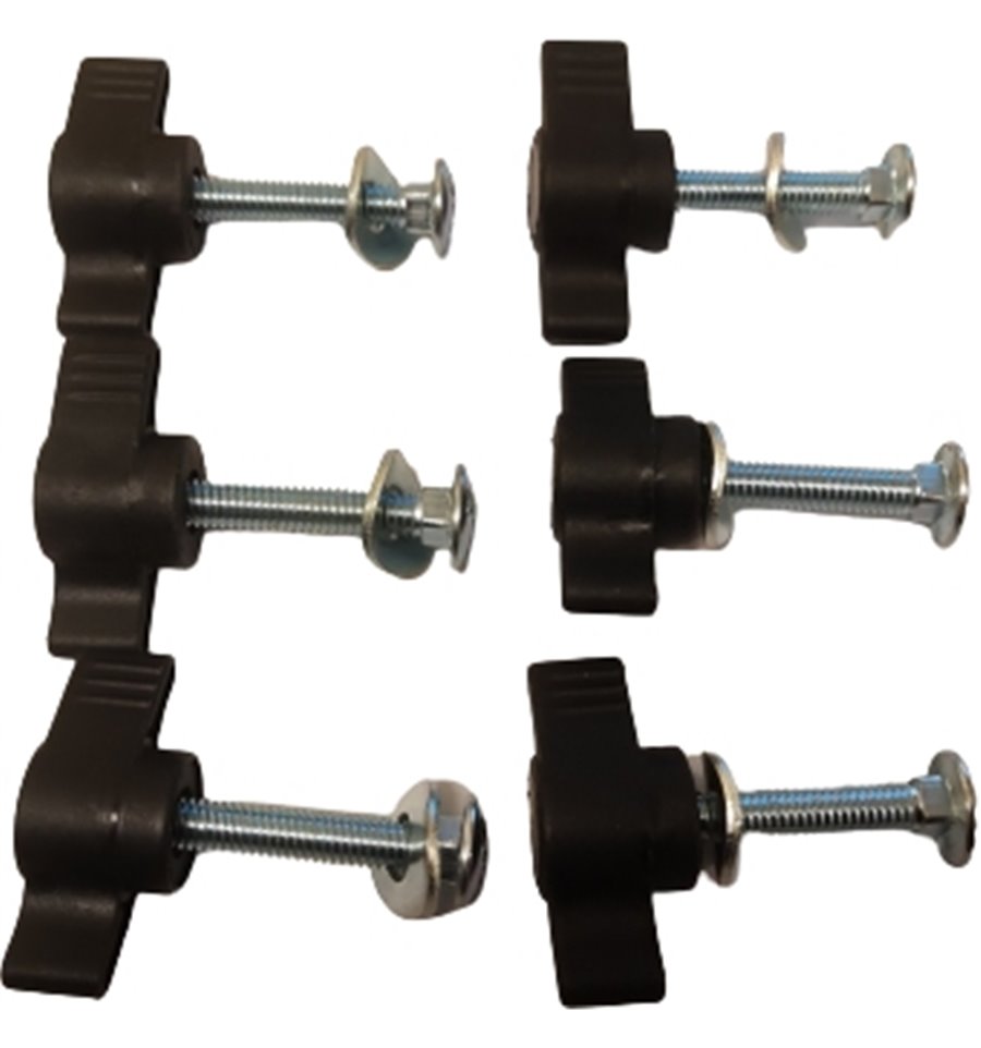 Skruvsats SCM240R, SCM440FS, 118810270/0