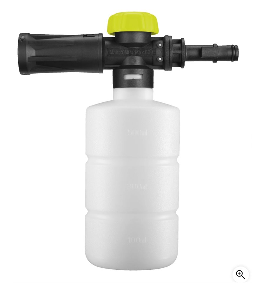 Skummunstycke RAC775 högtryckstvätt