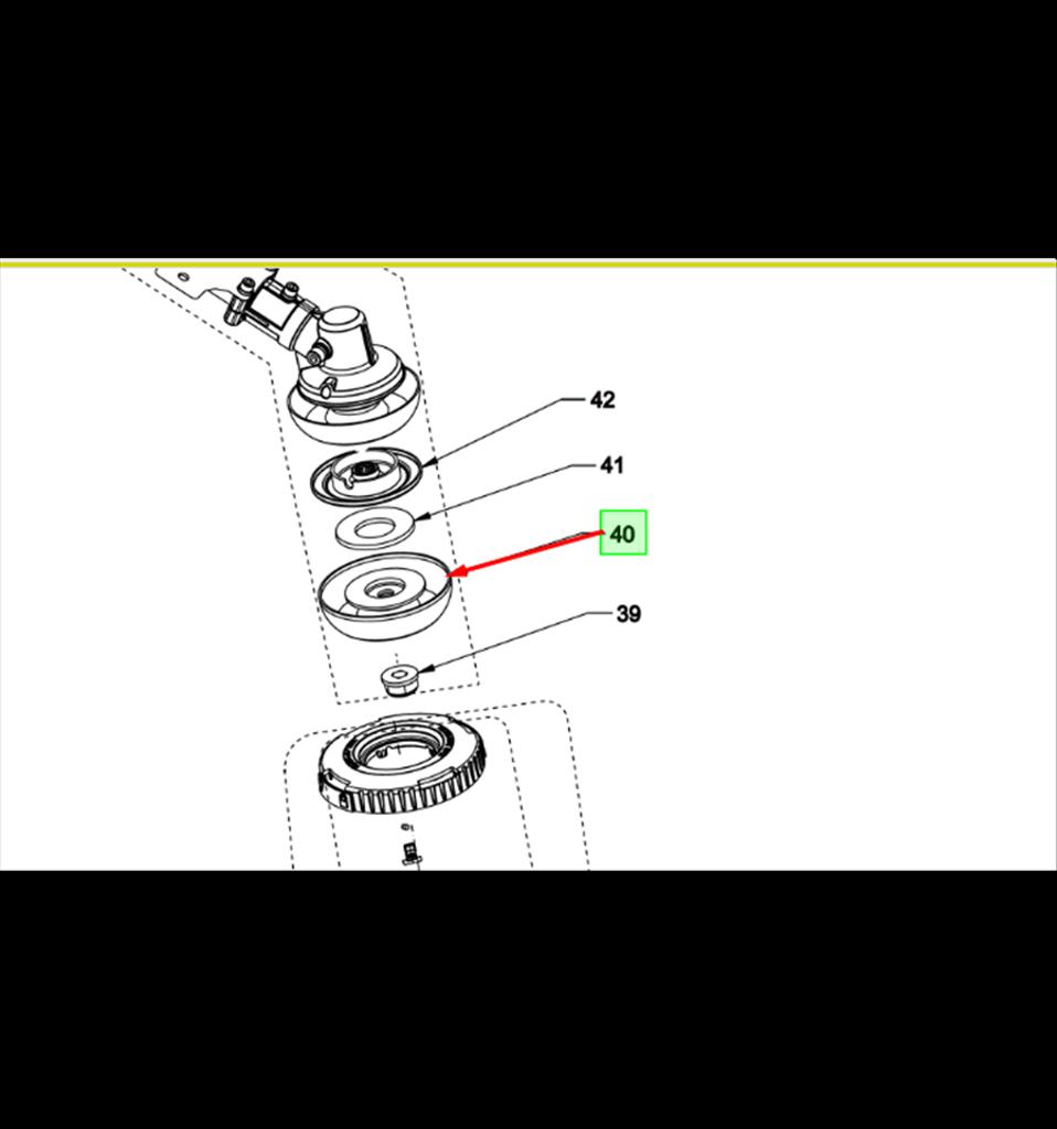 SKyddsbricka RY18BCX26A-0 5131048606