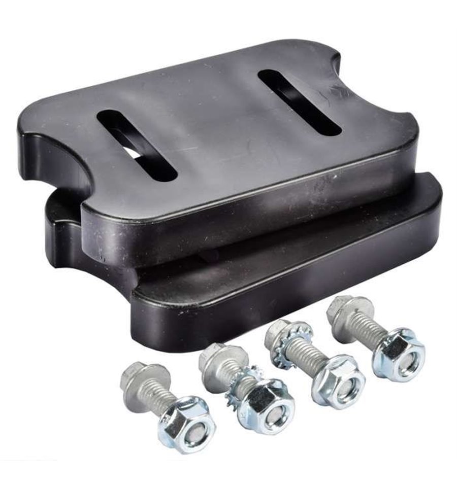 Släpskor Honda 2st plast 76153-736-000