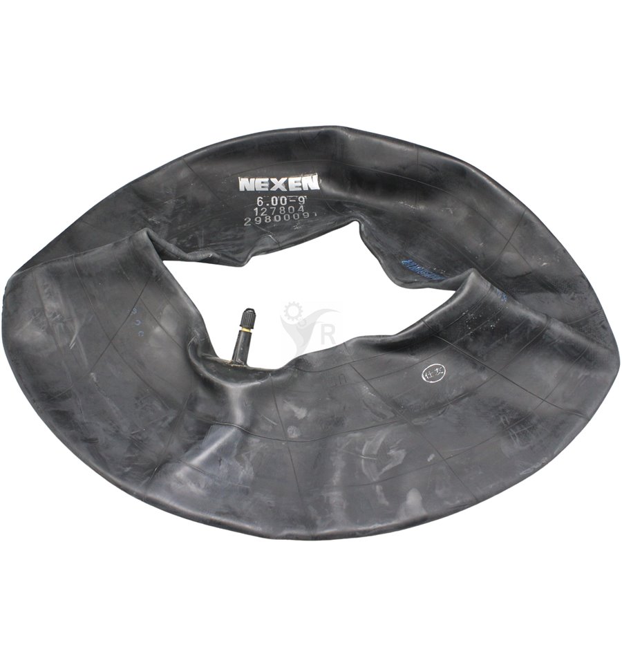 Slang 6.00-9", rak ventil, TR13