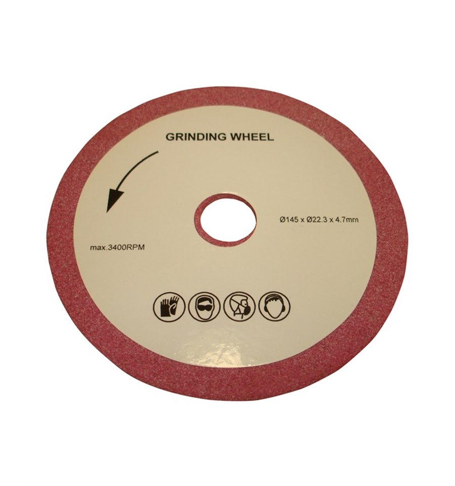 Slipsten till kedjeslip 145x4,7mm
