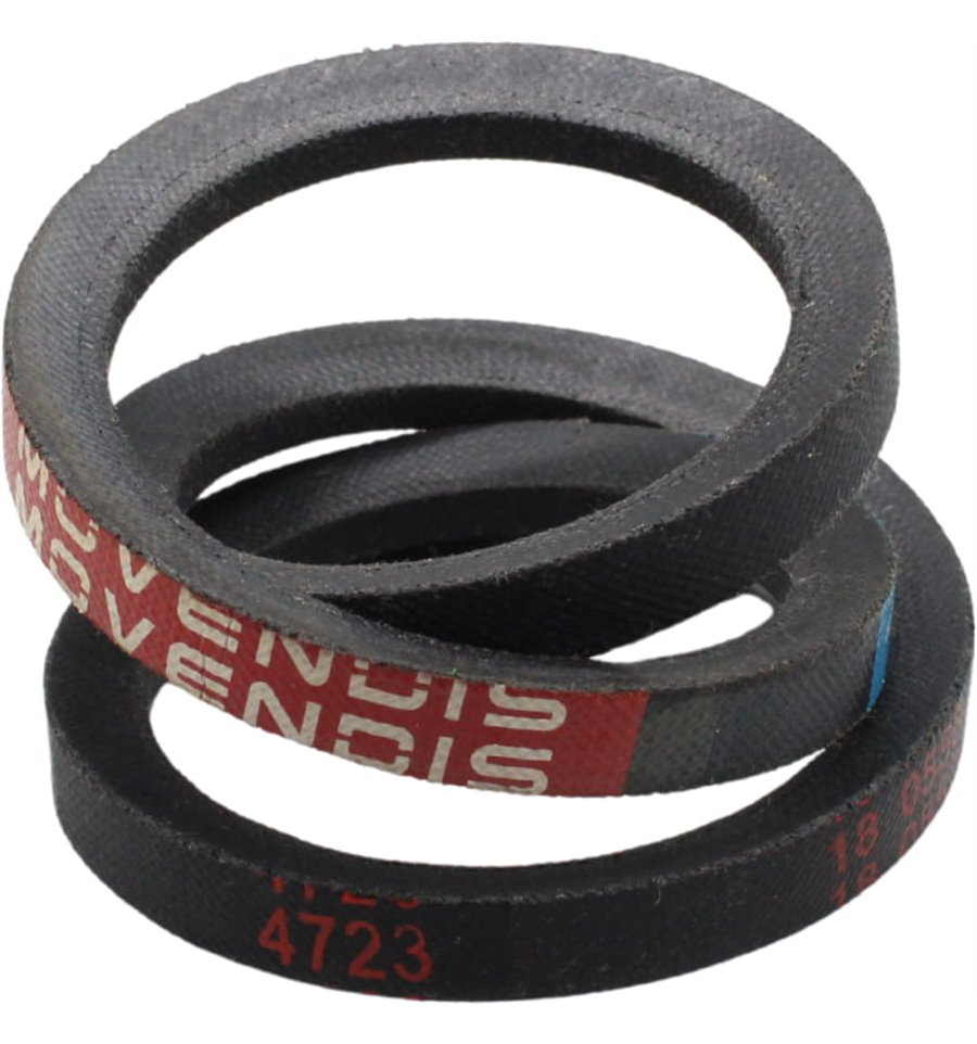 Smalkilrem SPZ975 - 10x8x975mm (Ld)