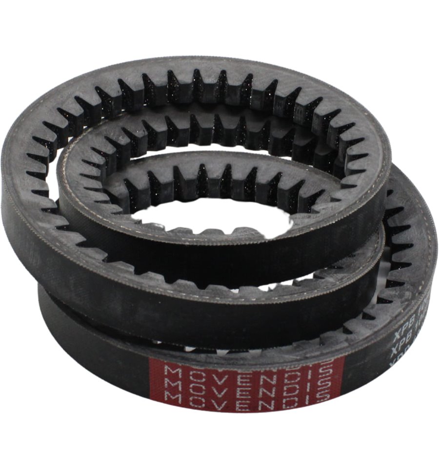 Smalkilrem XPB1950 - 16x13x1950mm (Ld)