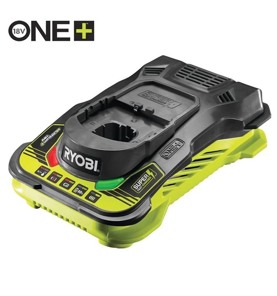 Snabbladdare 18V, 5,0AH, RC18150