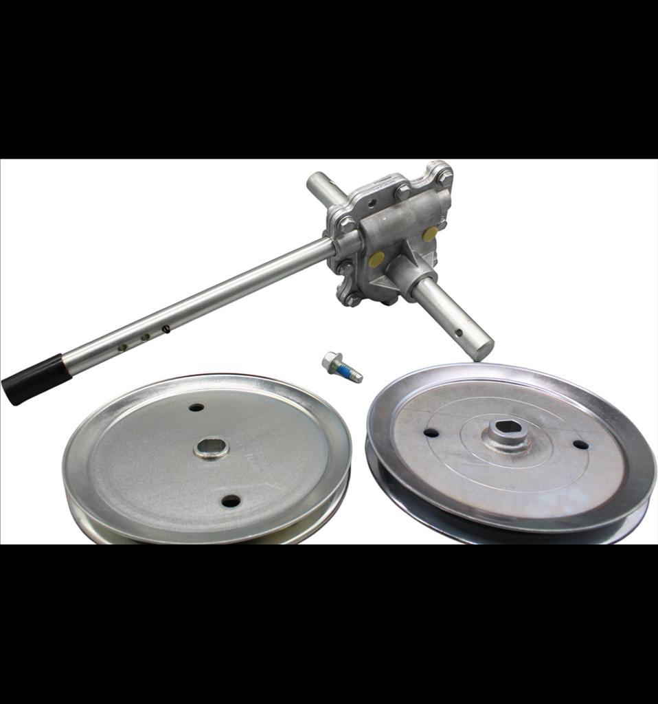 Snäckväxel inkl remskiva, 5988316-01