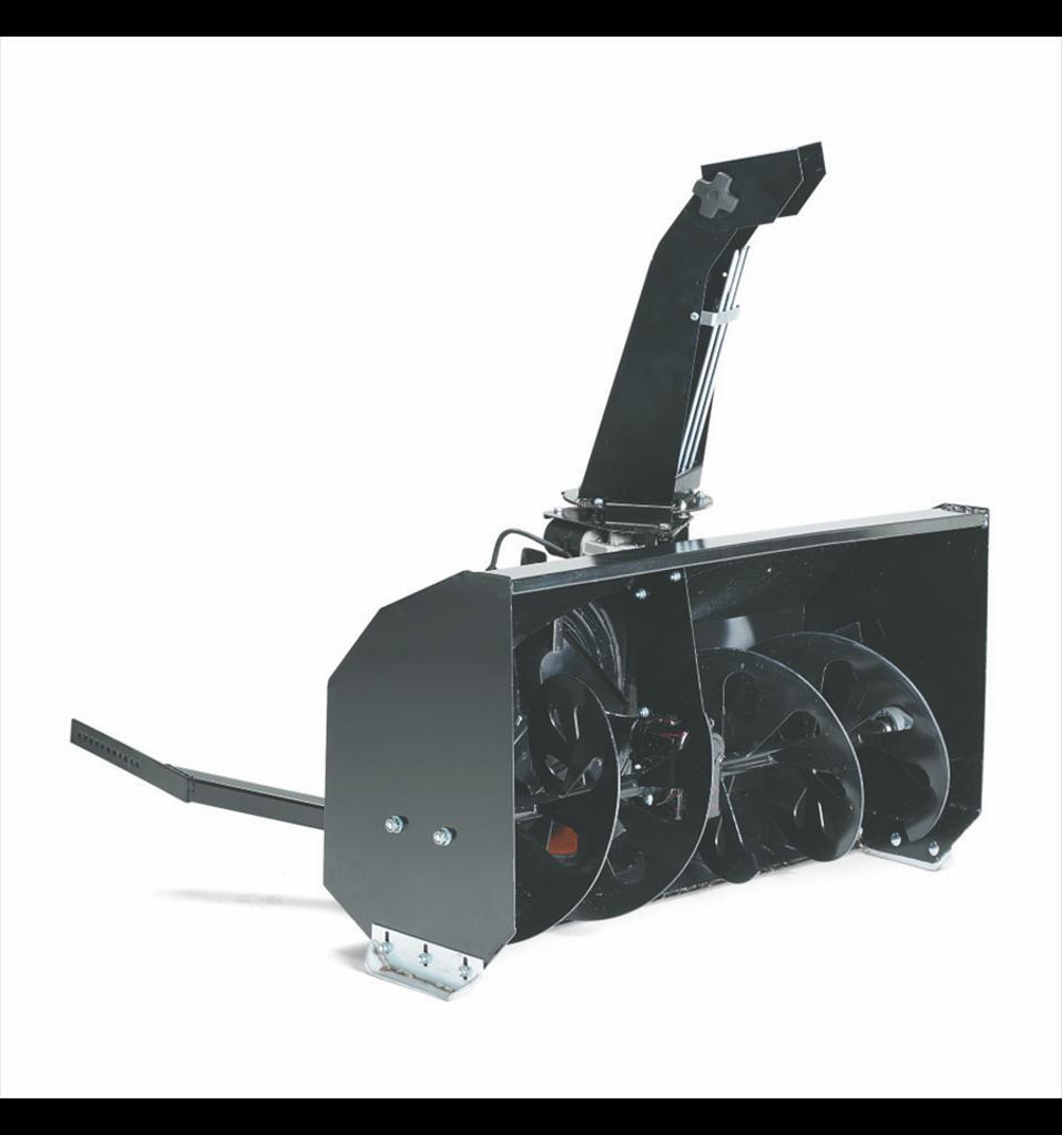 Snöslunga 2-stegs Park Pro, 13-0922-12