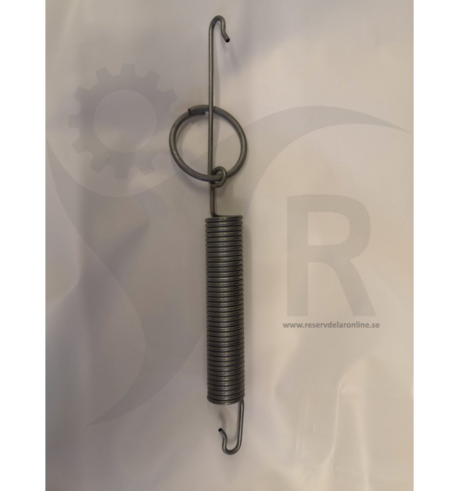 Spännhjulsfjäder Park, Villa, 1134-1322-01