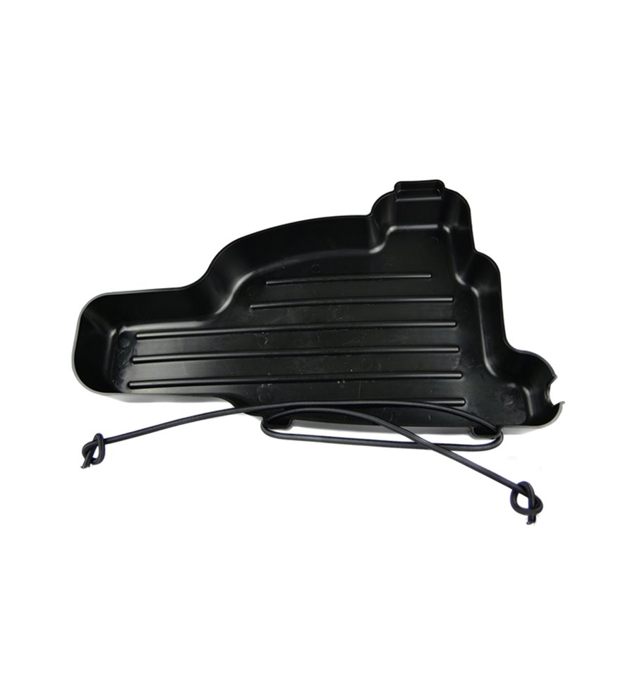 Spilloljetråg för motorsåg 48x32cm, stora