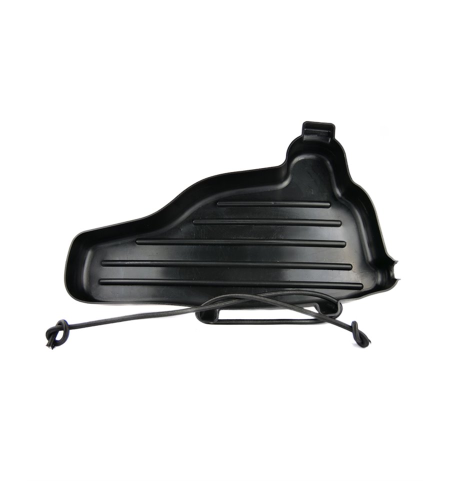 Spilloljetråg för motorsåg 43x23cm, lilla