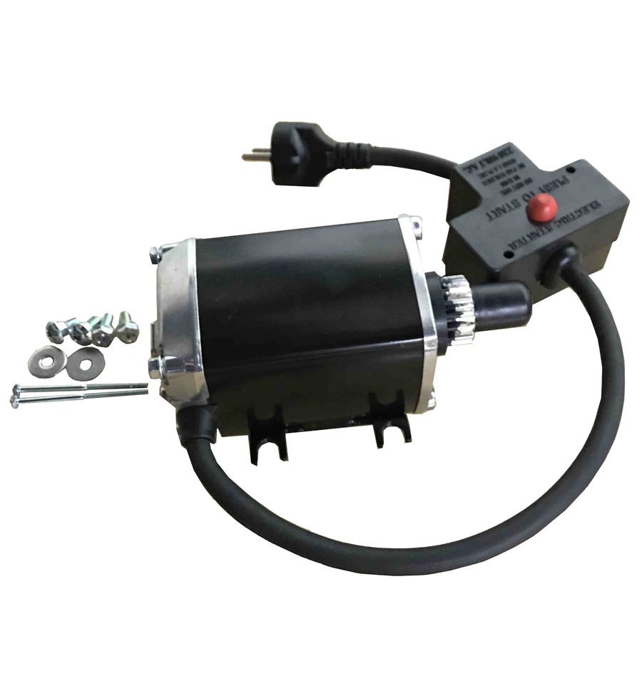 Startmotor 220V Tecumseh OHSK 80, OSHK 110, HMSK 80, 37102