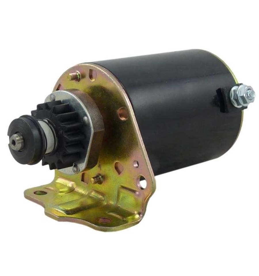Startmotor Briggs & Stratton 8HK-13HK, 497595, 394805, 693054