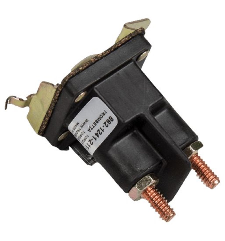 Startrelä, Solenoid Rider 115B, 15V2S, R214T m.fl. 5444398-01