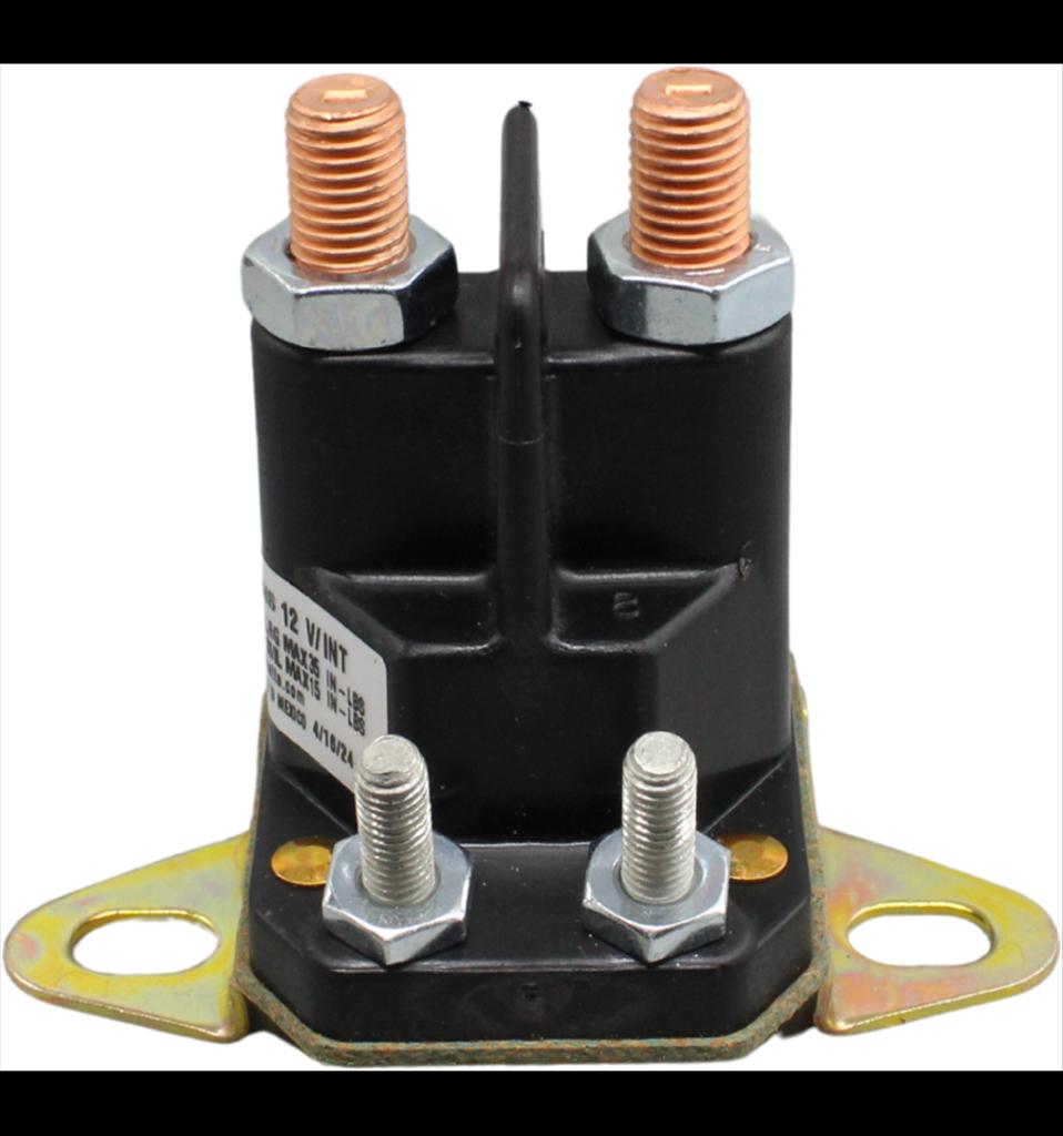 Startrelä, solenoid, 117-1197