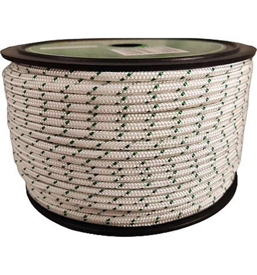 Startsnöre 5,0mmx100m snöslunga, elverk m.m