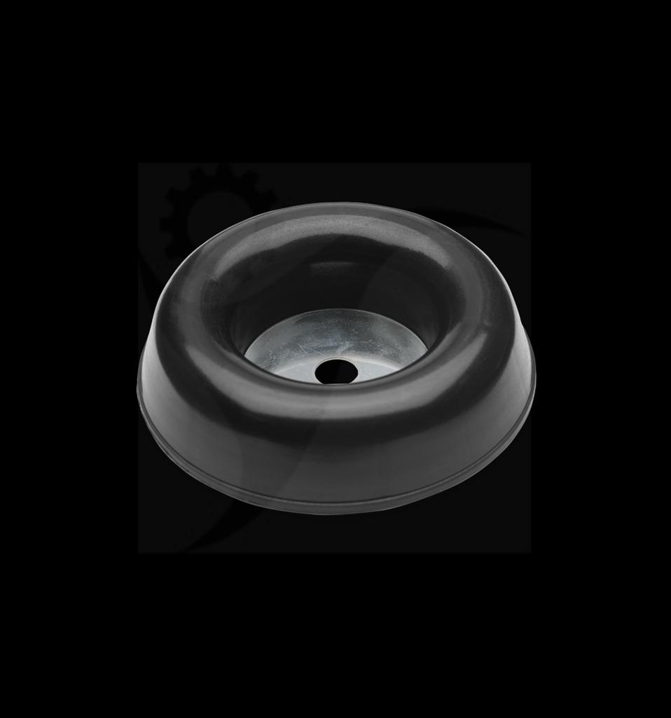 Stödkopp Svart M10, 5038901-01