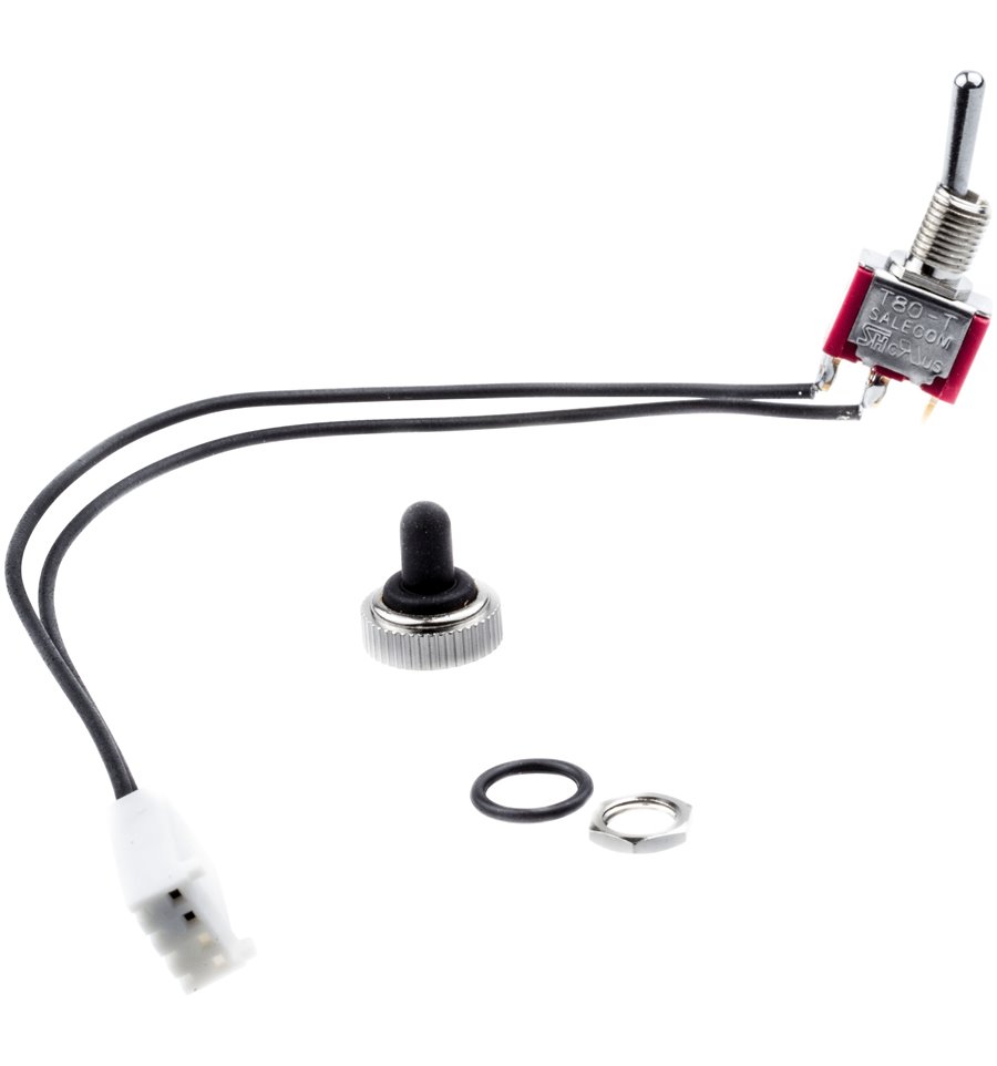 Strömbrytare Automower 220AC, 230ACX, 260ACX, 5351239-01