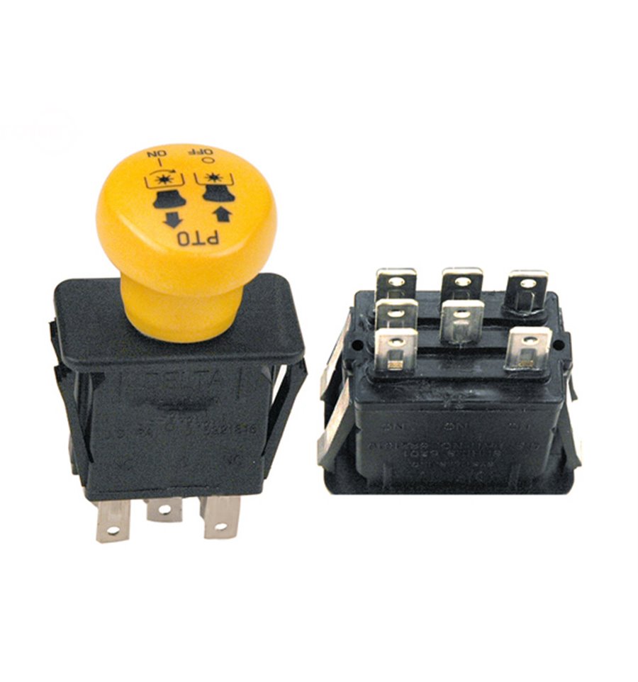 Strömbrytare klippaggregat MTD, Cub Cadet, 725-04258, 925-04258