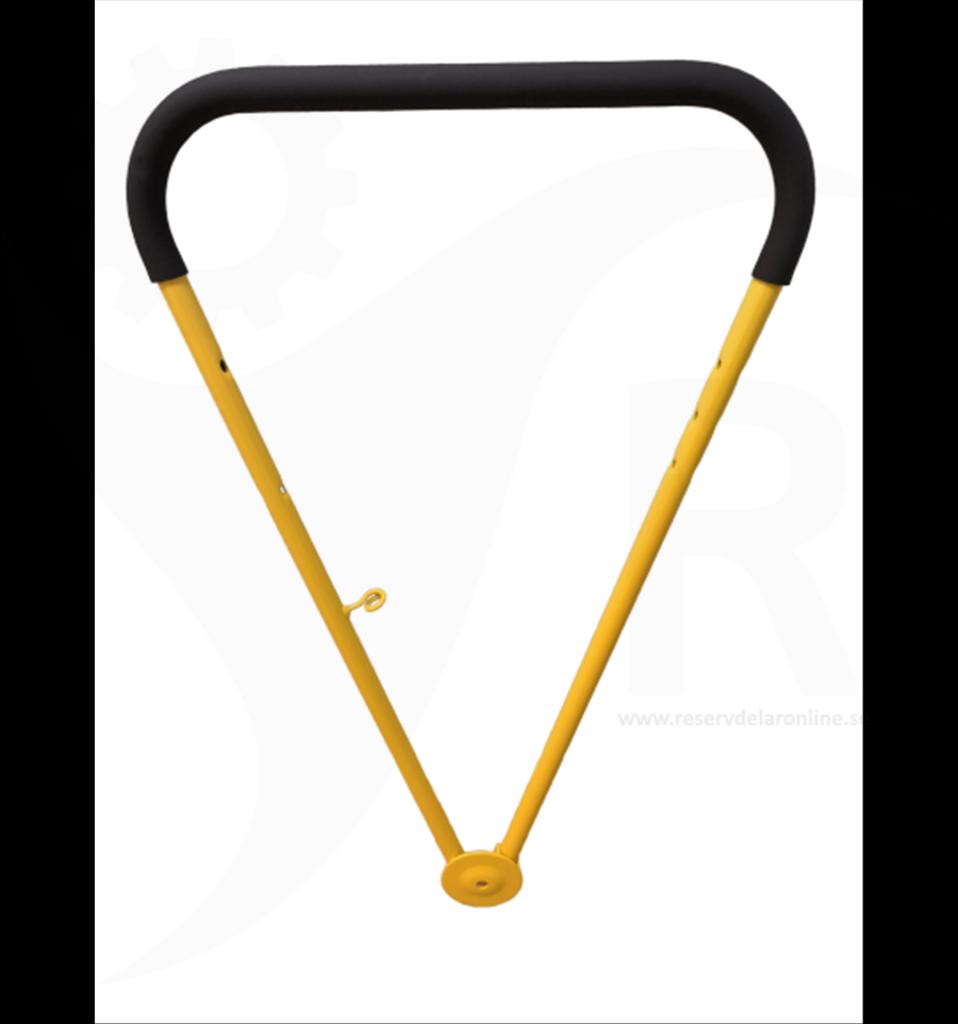 Styre övre Klippo Excellent S, Comet S, Cobra 5033158-03, 5029074-03