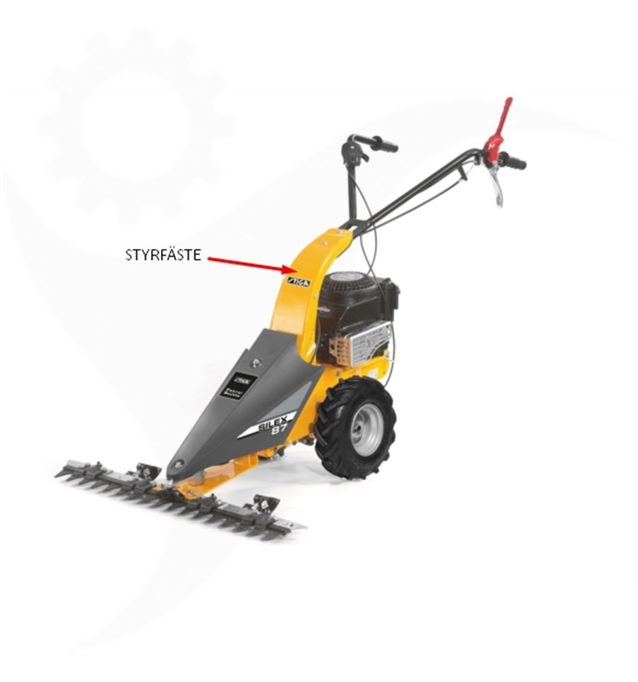 Styresfäste Silex 87 B, 1483-2356-01