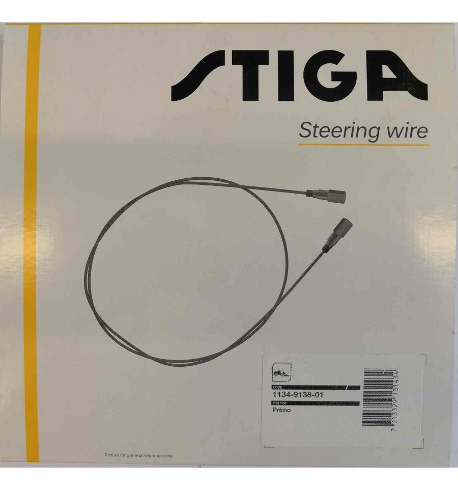 Original Styrvajer Primo 1134-9138-01