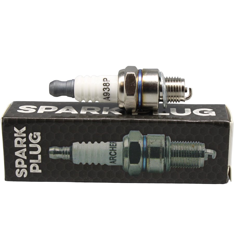 Tändstift Champion RY4C, NGK CMR6A