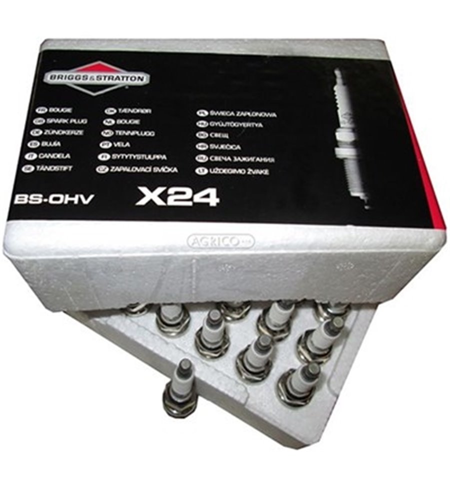 Tändstift BS-OHV 24-P, 992340