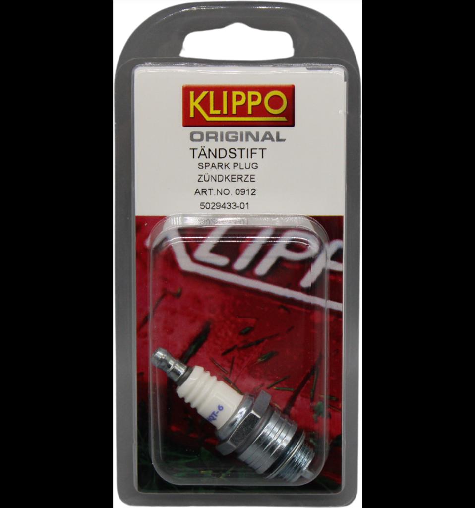 Tändstift JR19/HQT-6 (Klippo-förp), 5029433-01