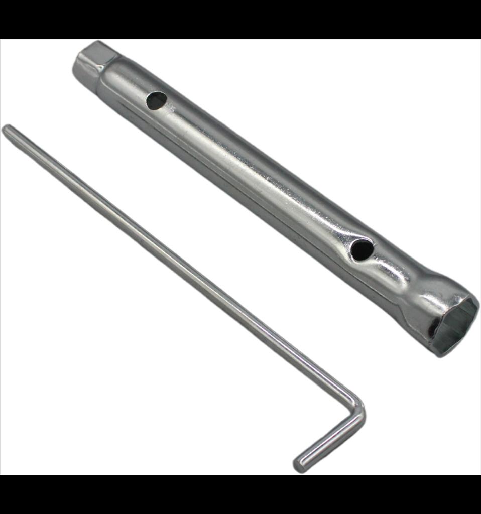 Tändstiftshylsa 200mm, 16x21mm, RC12YC, BRP5ES, BS-OHV