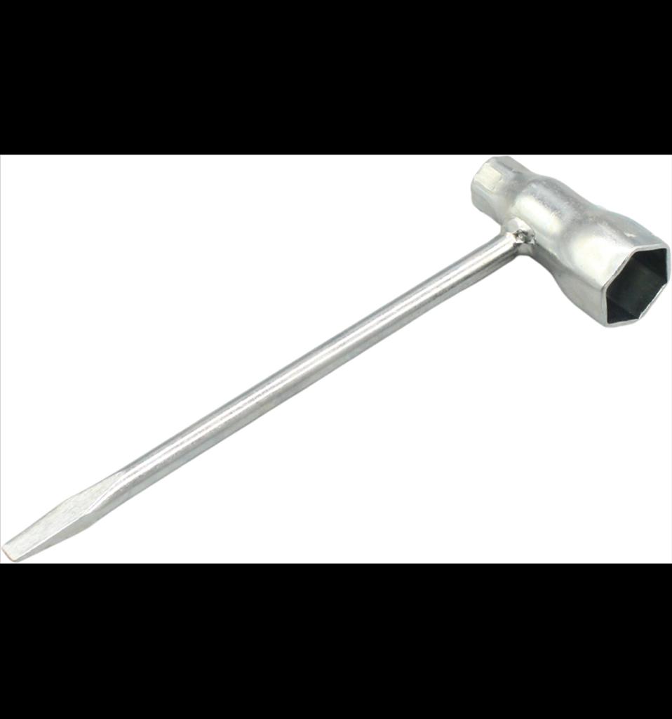 Tändstiftsnyckel 10x19mm, 6685402