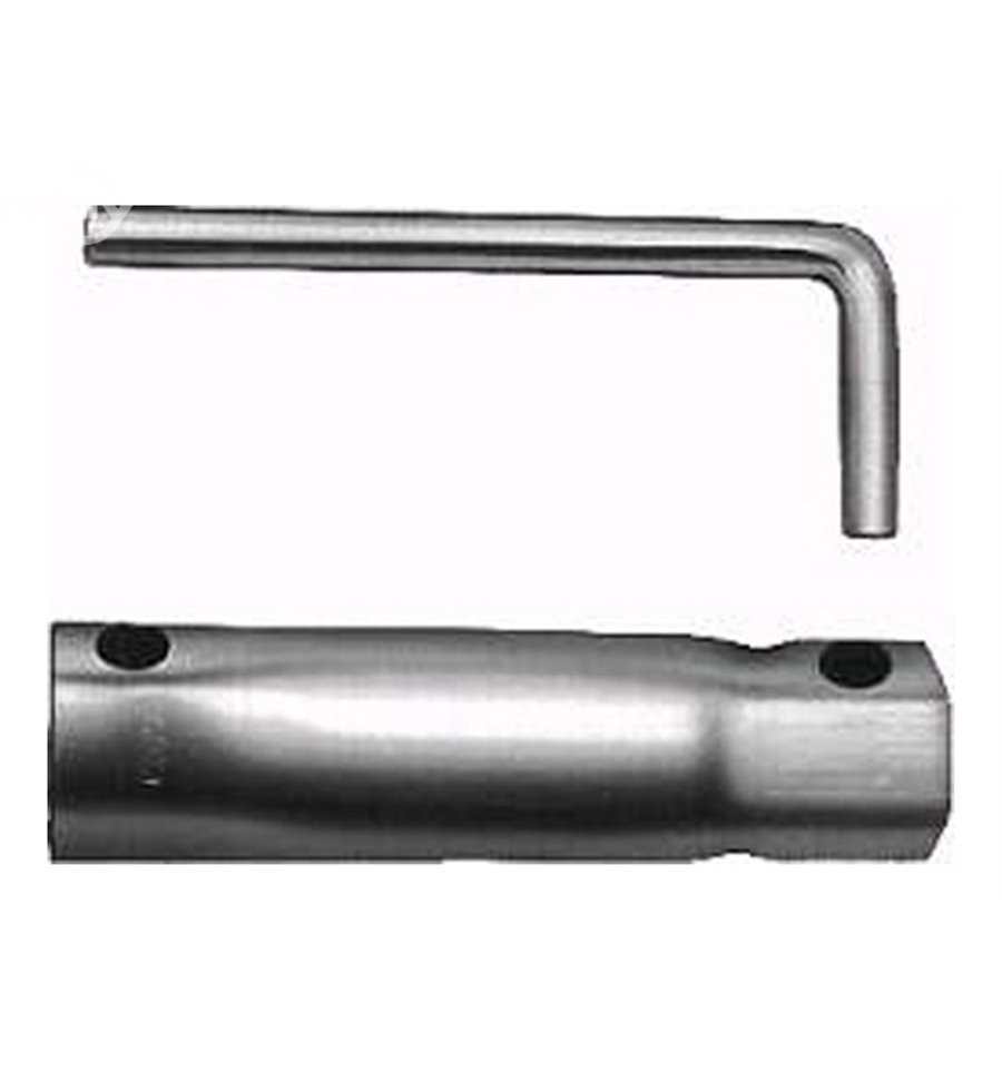 Tändstiftsnyckel 19x21mm BS-SV, J19LM, RJ19LM