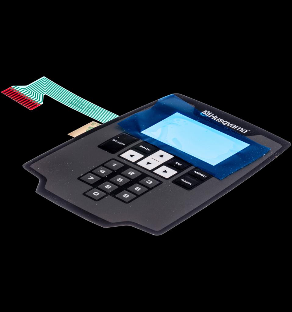 Tangentbord Automower 320, 420, 440, 5796279-01