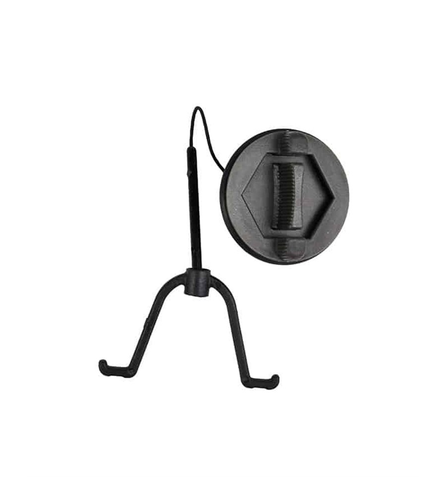 Tanklock Husqvarna 55, 242, 350, Jonsered 2063, CS2152, 5018196-02