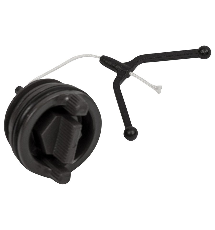 Tanklock kedjeolja Husqvarna 55, 257, 262XP, 137, 5017656-02