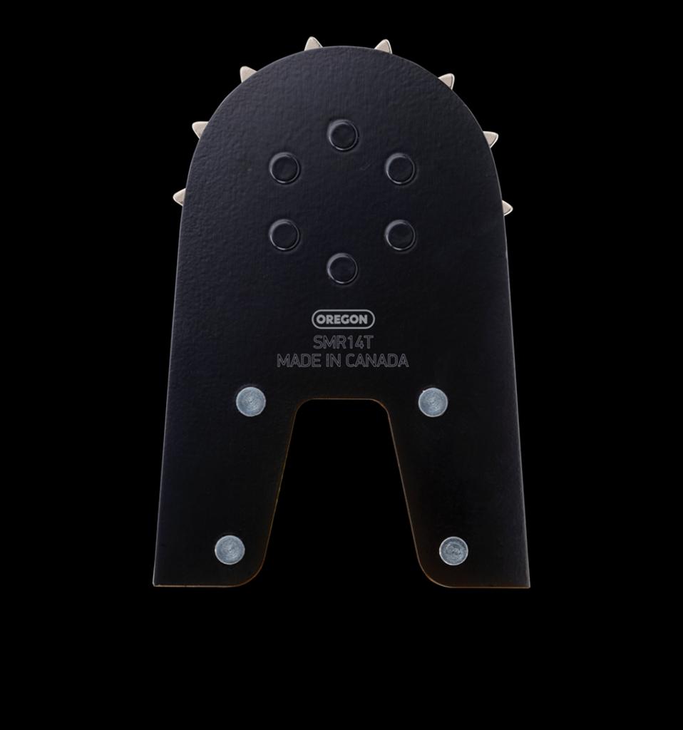 Oregon Topptrissa noshjul Speedmax XL, SMR14T