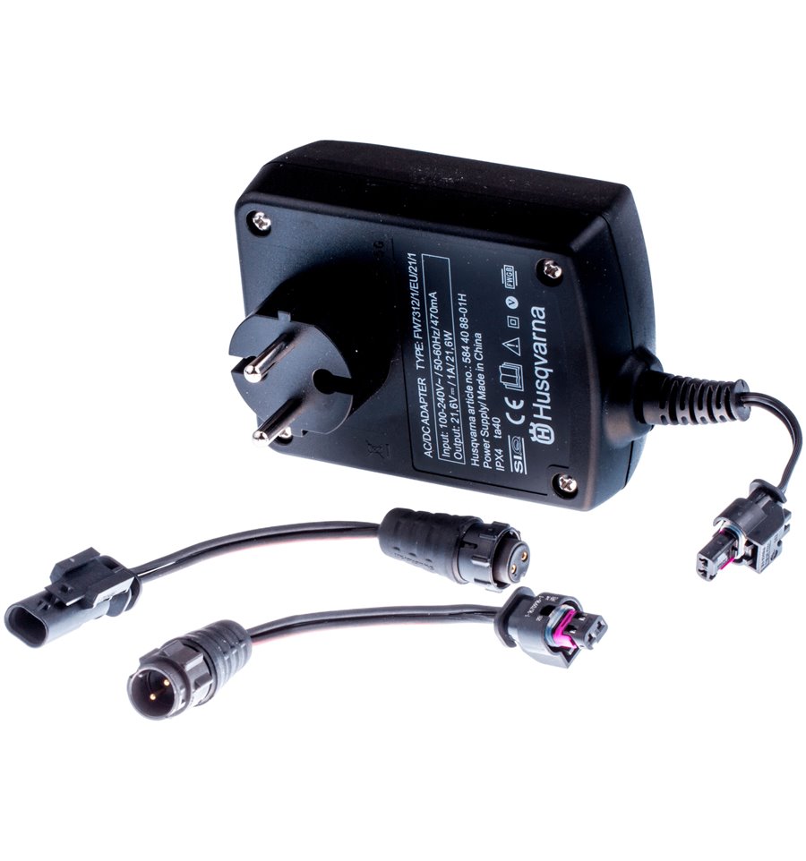 Transformator Automower 305, Gardena R40, R45, 5877970-01